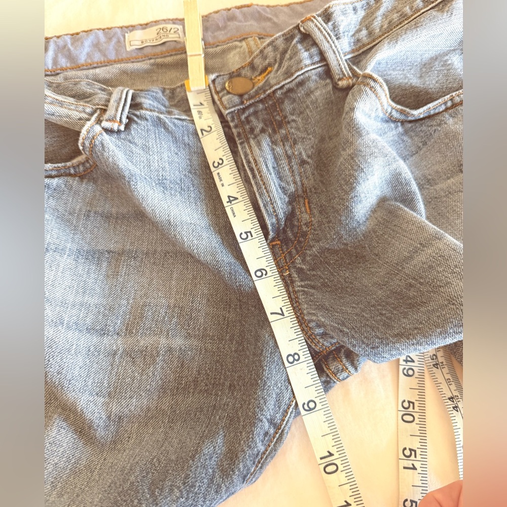 GAP 1969 Boyfriend Women’s Jeans - 26/2 - Picture 8 of 8